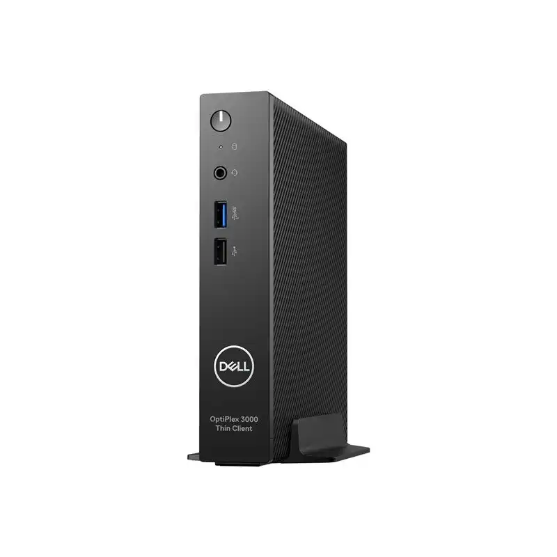 Dell OptiPlex 3000 Thin Client - Client léger - MBF - 1 x Pentium Silver N6005 - 2 GHz - RAM 8 Go - flash - e... (0PN1H)_1